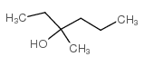 3-甲基-3-己醇结构式