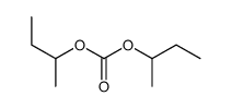 Carbonic acid di-sec-butyl ester结构式