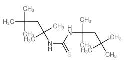 Thiourea,N,N'-bis(1,1,3,3-tetramethylbutyl)- picture
