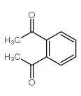 1,2-二乙酰苯结构式