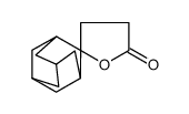 dihydrospiro[furane-2(5H),2'-tricyclo[3.3.1.13,7]decan]-5-one结构式