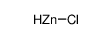 zinc hydrochloride Structure