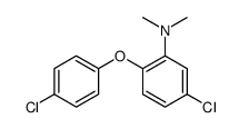 5-chloro-2-(4-chlorophenoxy)-N,N-dimethylaniline picture