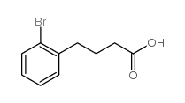 2-溴苯丁酸结构式
