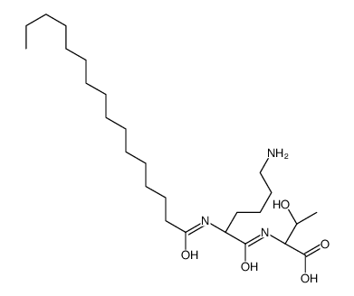 二肽-7结构式