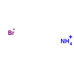 Ammonium bromide Structure