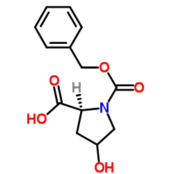 CBZ-L-羟脯氨酸图片
