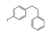 4-Iodo-1-(2-phenylethyl)benzene Structure