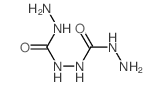 1,2-Hydrazinedicarboxylicacid, dihydrazide (9CI) picture