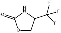 4-(trifluoroMethyl)-1,3-oxazolidin-2-one Structure