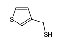 thiophen-3-ylmethanethiol Structure