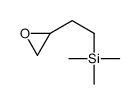 trimethyl-[2-(oxiran-2-yl)ethyl]silane结构式