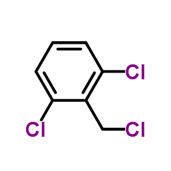 2,6-二氯氯苄结构式