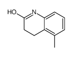 5-Methyl-3,4-dihydroquinolin-2(1H)-one Structure