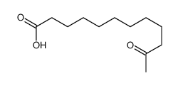 11-OXODODECANOICACID结构式