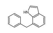 7-Benzyl-1H-indole Structure