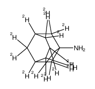 1-金刚烷-d15-胺图片