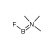 Trimethylamin-monofluorboran结构式