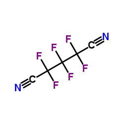 六氟戊二腈结构式