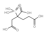 2-膦酸丁烷-1,2,4-三羧酸图片