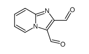 2,3-diformylimidazo[1,2-a]pyridine Structure