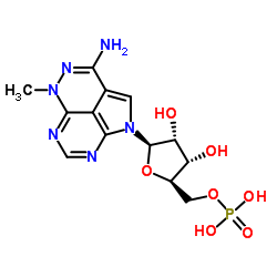 Phosphate Salt of Tricyclic Nucleoside Structure