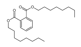 1,2-Benzenedicarboxylic acid, di-C9-11-branched and linear alkyl esters结构式