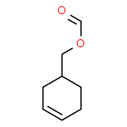 cyclohex-3-ene-1-methyl formate结构式