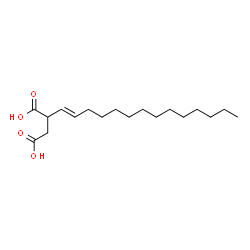 tetradec-1-enylsuccinic acid picture