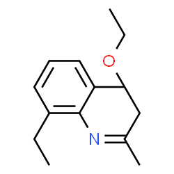 Benzenamine, N-(2-ethoxy-1-methylethylidene)-2-ethyl-6-methyl- (9CI) structure