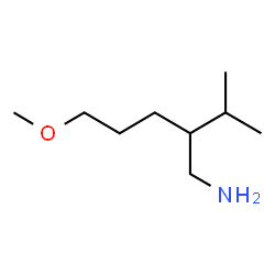 Isoamylamine,-alpha--(-gamma--methoxypropyl)- (3CI) Structure