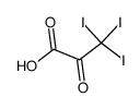 triiodo-pyruvic acid Structure