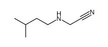 N-Neopentylaminoacetonitrile结构式