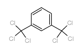 间二(三氯甲基)苯结构式