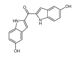 Flt-3抑制剂II结构式