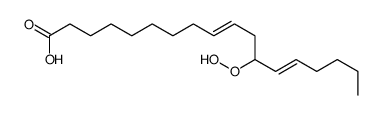12-hydroperoxyoctadeca-9,13-dienoic acid结构式