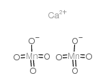过锰酸钙结构式