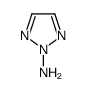 2H-1,2,3-三唑-2-胺结构式