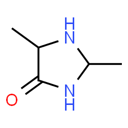 4-Imidazolidinone,2,5-dimethyl-(9CI) picture