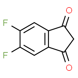 5,6-二氟-1,3-氢化茚二酮图片