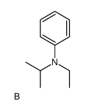 N-乙基-N-异丙基苯胺硼烷复合体图片