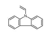 聚(9-乙烯咔唑)结构式