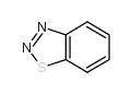 苯并[d] [1,2,3]噻二唑结构式