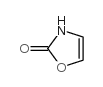 恶唑-2(3H)-酮结构式
