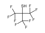 1,1,1,3,3,3-hexafluoro-2-(trifluoromethyl)propane-2-thiol Structure
