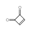 3-环丁烯-1,2-二酮结构式