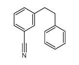 3-Phenethylbenzonitrile结构式