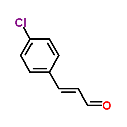 (2E)-3-(4-Chlorphenyl)prop-2-enal picture