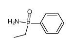 ethylphenylphosphinic amide结构式
