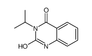 3-propan-2-yl-1H-quinazoline-2,4-dione结构式